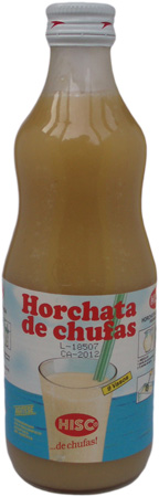 Concentrated horchata 100% natural and environmentally friendly concentrated